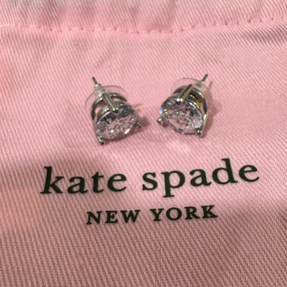 Kate Spade Stud earrings - Picture 1 of 4